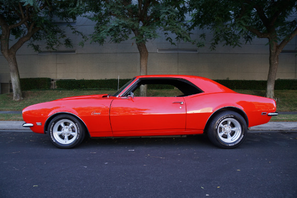 Used 1968 Chevrolet Camaro Custom 383 V8 2 dr Hardtop 5 spd  | Torrance, CA