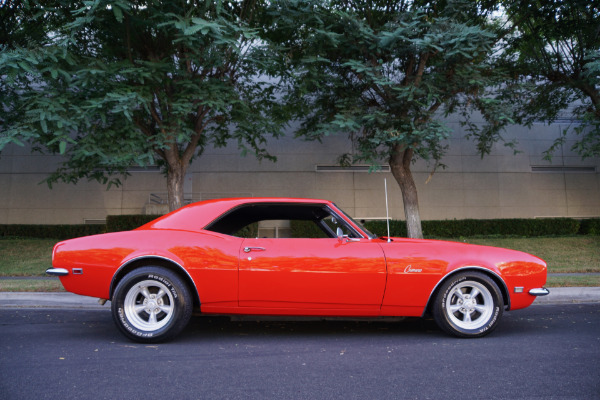 Used 1968 Chevrolet Camaro Custom 383 V8 2 dr Hardtop 5 spd  | Torrance, CA