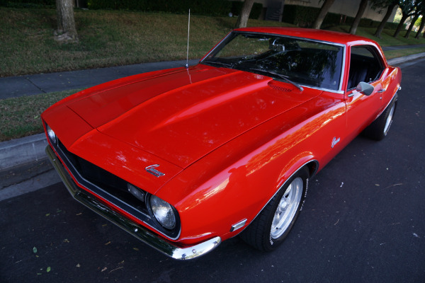 Used 1968 Chevrolet Camaro Custom 383 V8 2 dr Hardtop 5 spd  | Torrance, CA