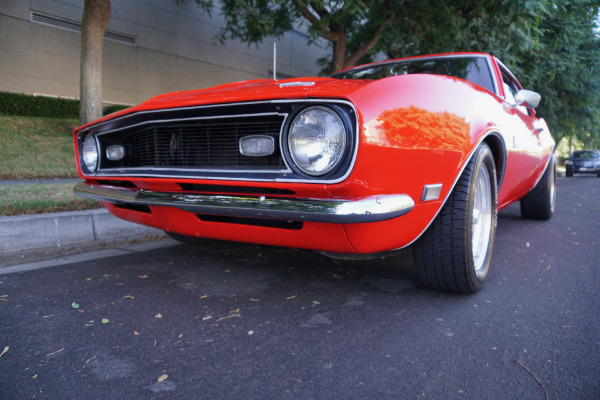 Used 1968 Chevrolet Camaro Custom 383 V8 2 dr Hardtop 5 spd  | Torrance, CA