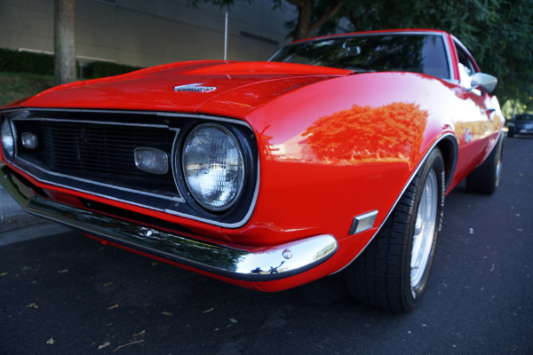 Used 1968 Chevrolet Camaro Custom 383 V8 2 dr Hardtop 5 spd  | Torrance, CA