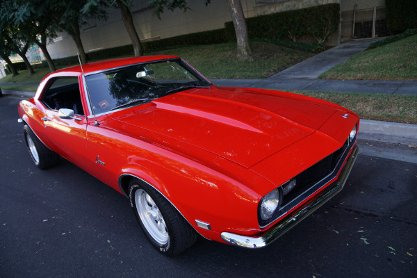 Used 1968 Chevrolet Camaro Custom 383 V8 2 dr Hardtop 5 spd  | Torrance, CA