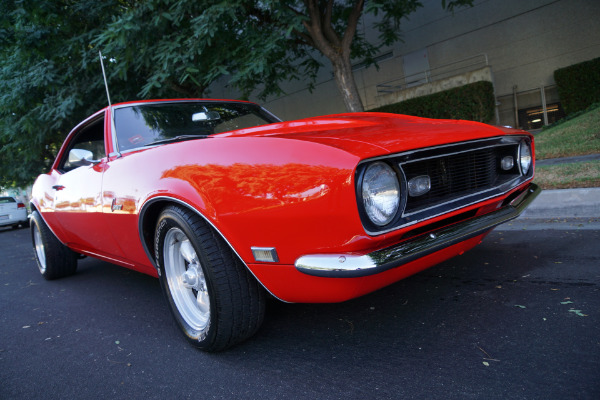 Used 1968 Chevrolet Camaro Custom 383 V8 2 dr Hardtop 5 spd  | Torrance, CA