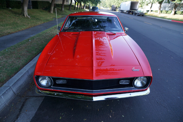 Used 1968 Chevrolet Camaro Custom 383 V8 2 dr Hardtop 5 spd  | Torrance, CA