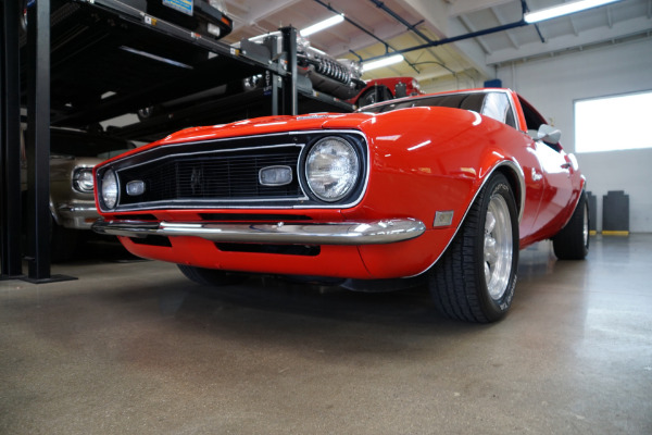 Used 1968 Chevrolet Camaro Custom 383 V8 2 dr Hardtop 5 spd  | Torrance, CA