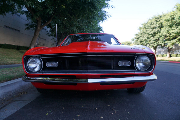 Used 1968 Chevrolet Camaro Custom 383 V8 2 dr Hardtop 5 spd  | Torrance, CA