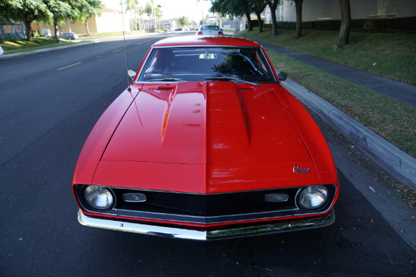 Used 1968 Chevrolet Camaro Custom 383 V8 2 dr Hardtop 5 spd  | Torrance, CA