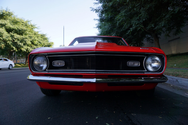 Used 1968 Chevrolet Camaro Custom 383 V8 2 dr Hardtop 5 spd  | Torrance, CA