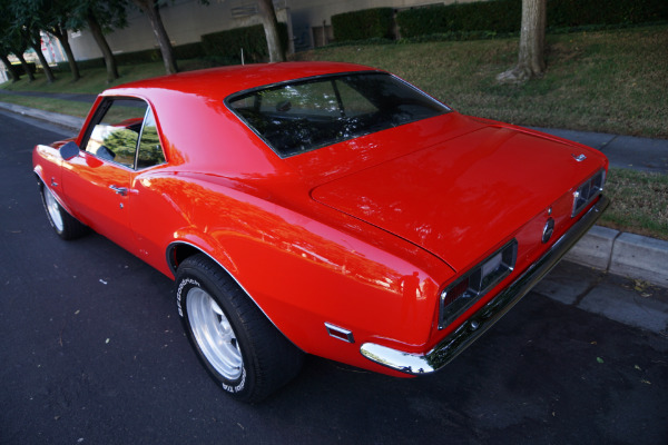 Used 1968 Chevrolet Camaro Custom 383 V8 2 dr Hardtop 5 spd  | Torrance, CA