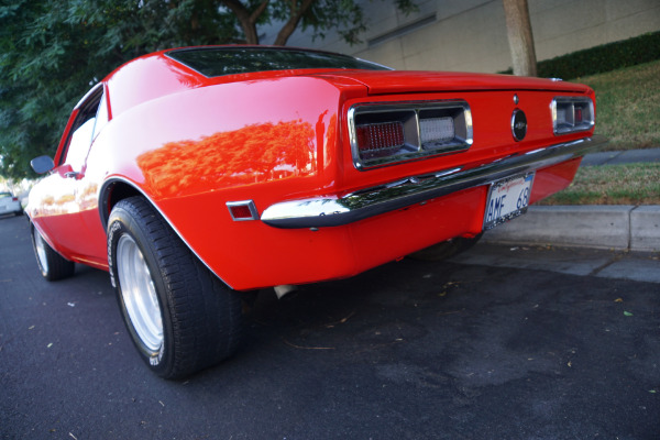 Used 1968 Chevrolet Camaro Custom 383 V8 2 dr Hardtop 5 spd  | Torrance, CA
