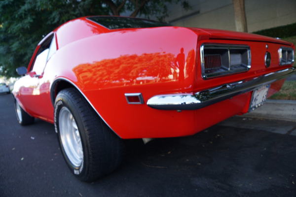 Used 1968 Chevrolet Camaro Custom 383 V8 2 dr Hardtop 5 spd  | Torrance, CA