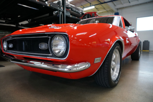 Used 1968 Chevrolet Camaro Custom 383 V8 2 dr Hardtop 5 spd  | Torrance, CA