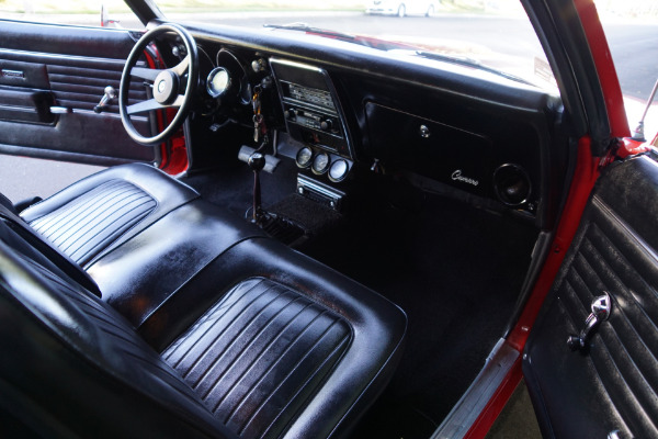 Used 1968 Chevrolet Camaro Custom 383 V8 2 dr Hardtop 5 spd  | Torrance, CA