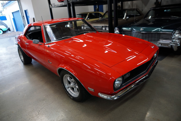 Used 1968 Chevrolet Camaro Custom 383 V8 2 dr Hardtop 5 spd  | Torrance, CA