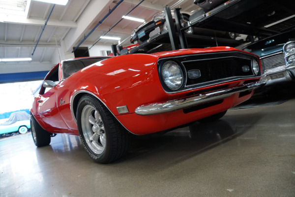 Used 1968 Chevrolet Camaro Custom 383 V8 2 dr Hardtop 5 spd  | Torrance, CA