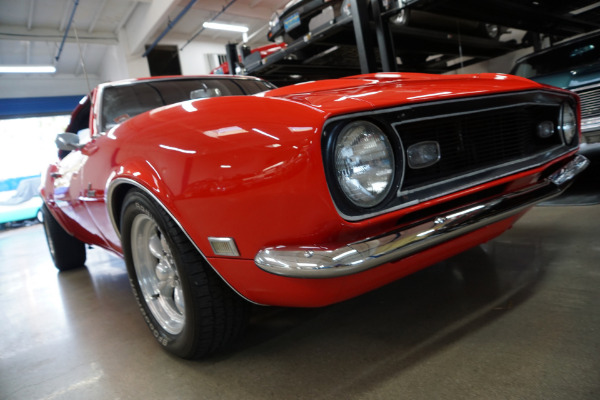 Used 1968 Chevrolet Camaro Custom 383 V8 2 dr Hardtop 5 spd  | Torrance, CA