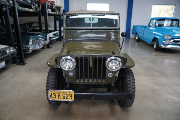 Used 1947 Willys Jeep CJ2A Universal  | Torrance, CA