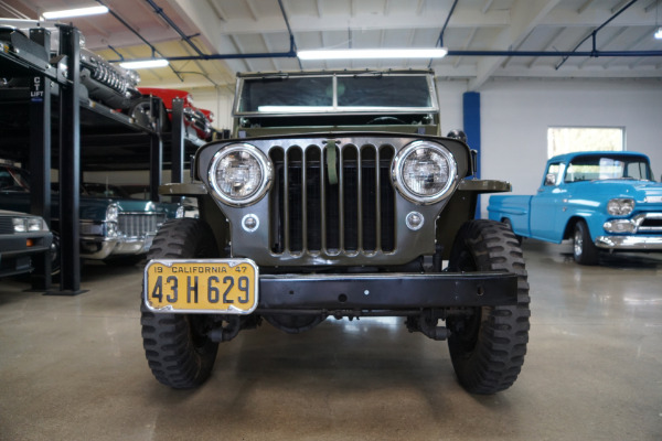 Used 1947 Willys Jeep CJ2A Universal  | Torrance, CA