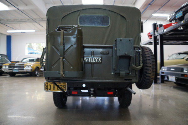 Used 1947 Willys Jeep CJ2A Universal  | Torrance, CA