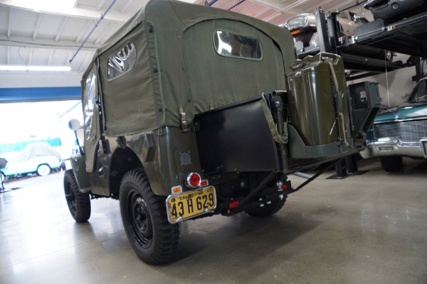 Used 1947 Willys Jeep CJ2A Universal  | Torrance, CA