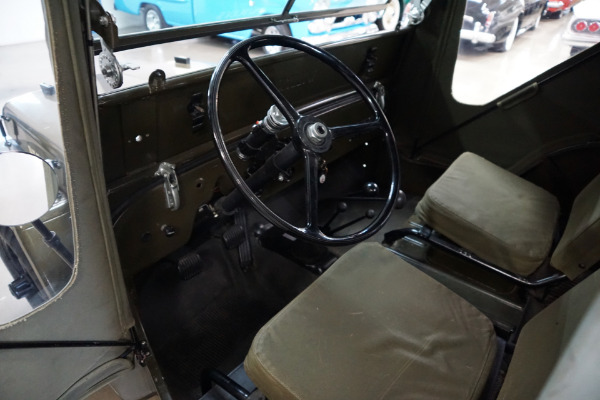 Used 1947 Willys Jeep CJ2A Universal  | Torrance, CA