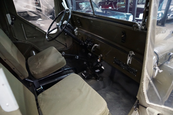 Used 1947 Willys Jeep CJ2A Universal  | Torrance, CA