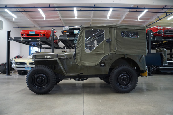 Used 1947 Willys Jeep CJ2A Universal  | Torrance, CA