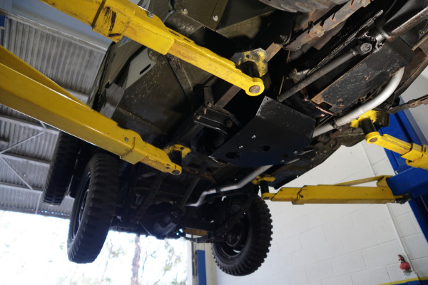 Used 1947 Willys Jeep CJ2A Universal  | Torrance, CA