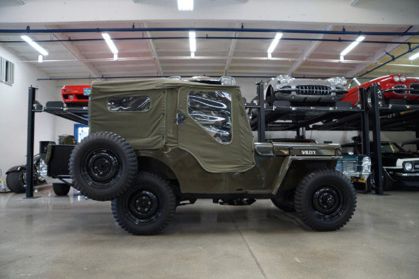 Used 1947 Willys Jeep CJ2A Universal  | Torrance, CA