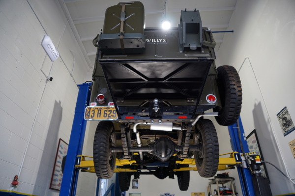 Used 1947 Willys Jeep CJ2A Universal  | Torrance, CA