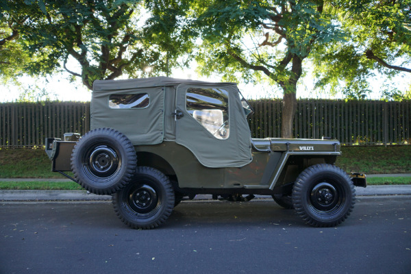 Used 1947 Willys Jeep CJ2A Universal  | Torrance, CA