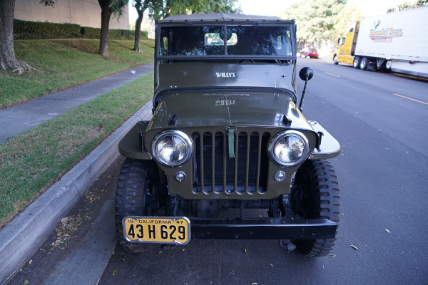 Used 1947 Willys Jeep CJ2A Universal  | Torrance, CA