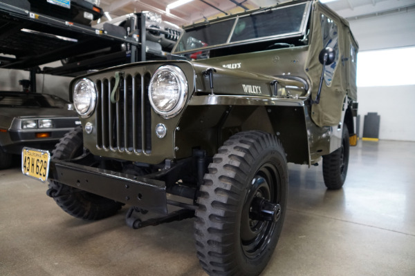 Used 1947 Willys Jeep CJ2A Universal  | Torrance, CA