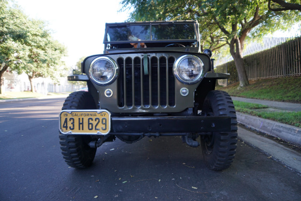Used 1947 Willys Jeep CJ2A Universal  | Torrance, CA