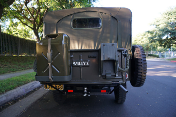 Used 1947 Willys Jeep CJ2A Universal  | Torrance, CA