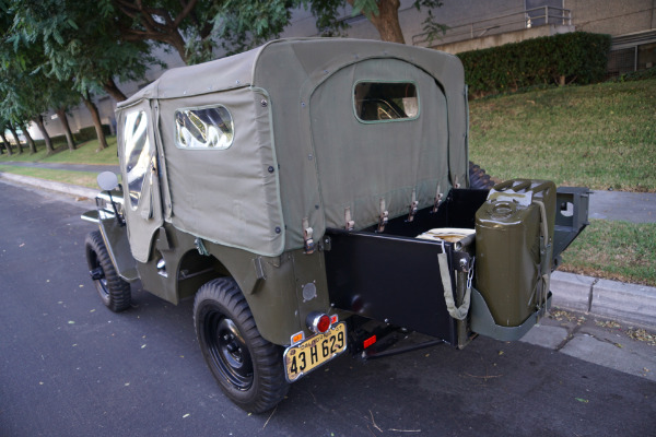 Used 1947 Willys Jeep CJ2A Universal  | Torrance, CA