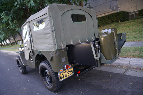 Used 1947 Willys Jeep CJ2A Universal  | Torrance, CA