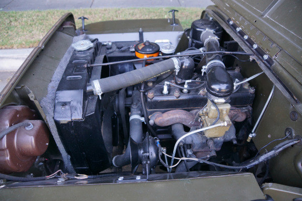 Used 1947 Willys Jeep CJ2A Universal  | Torrance, CA