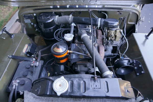 Used 1947 Willys Jeep CJ2A Universal  | Torrance, CA