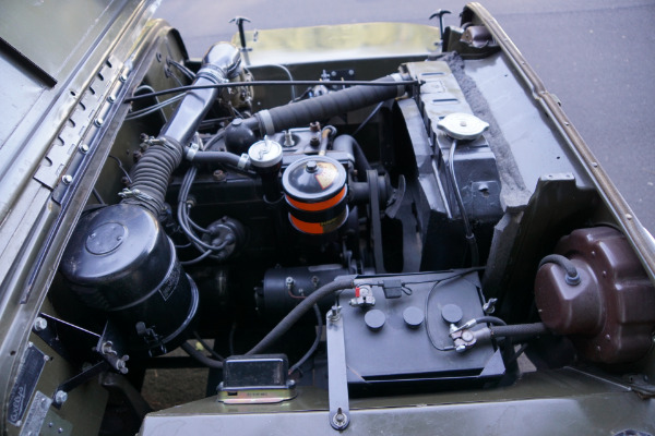 Used 1947 Willys Jeep CJ2A Universal  | Torrance, CA