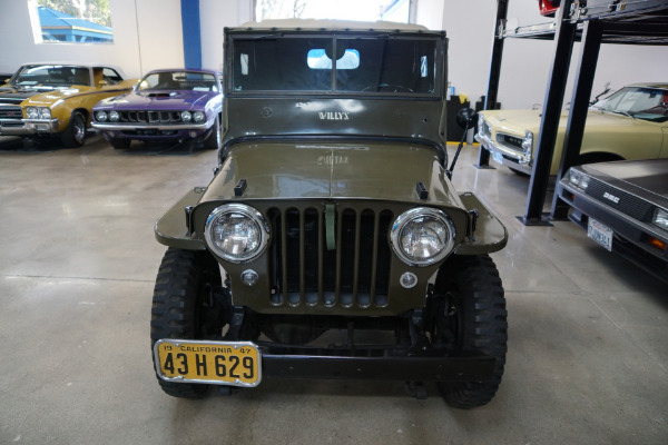 Used 1947 Willys Jeep CJ2A Universal  | Torrance, CA