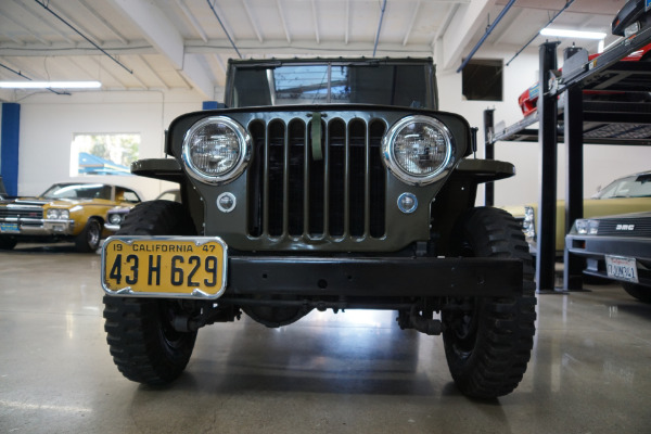 Used 1947 Willys Jeep CJ2A Universal  | Torrance, CA