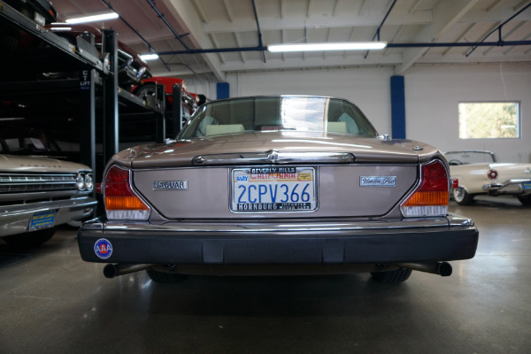 Used 1986 Jaguar XJ6 Vanden Plas XJ6 Vanden Plas | Torrance, CA