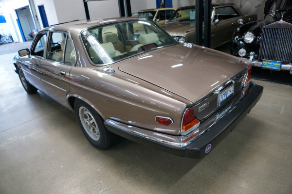 Used 1986 Jaguar XJ6 Vanden Plas XJ6 Vanden Plas | Torrance, CA