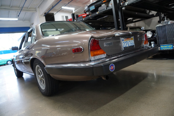 Used 1986 Jaguar XJ6 Vanden Plas XJ6 Vanden Plas | Torrance, CA