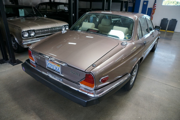 Used 1986 Jaguar XJ6 Vanden Plas XJ6 Vanden Plas | Torrance, CA