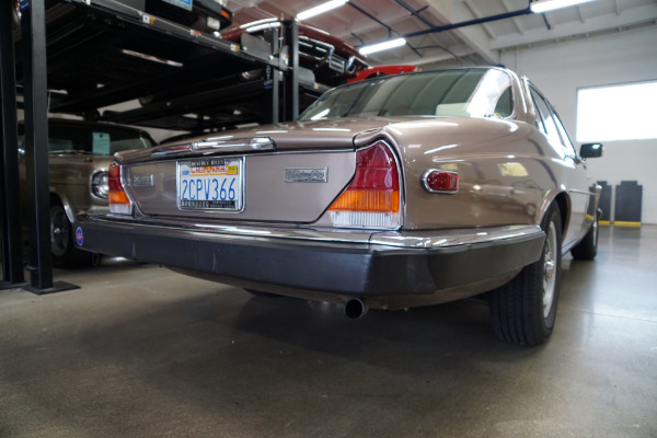 Used 1986 Jaguar XJ6 Vanden Plas XJ6 Vanden Plas | Torrance, CA