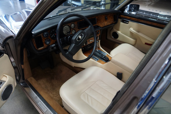 Used 1986 Jaguar XJ6 Vanden Plas XJ6 Vanden Plas | Torrance, CA