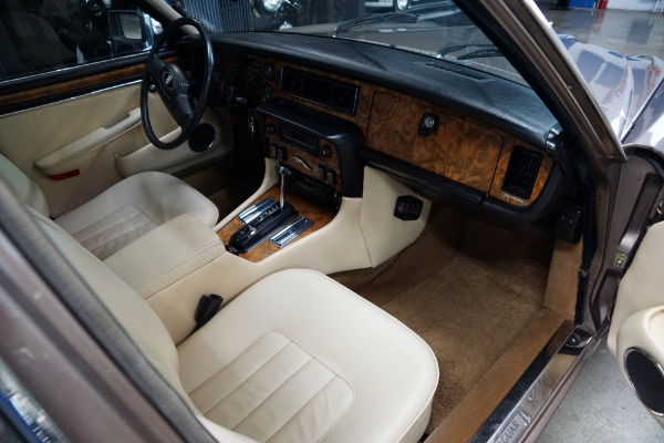 Used 1986 Jaguar XJ6 Vanden Plas XJ6 Vanden Plas | Torrance, CA