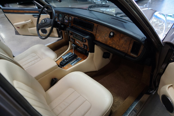 Used 1986 Jaguar XJ6 Vanden Plas XJ6 Vanden Plas | Torrance, CA